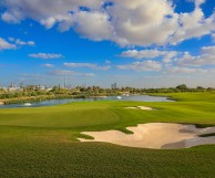Dubai Hills Golf Club - Layout